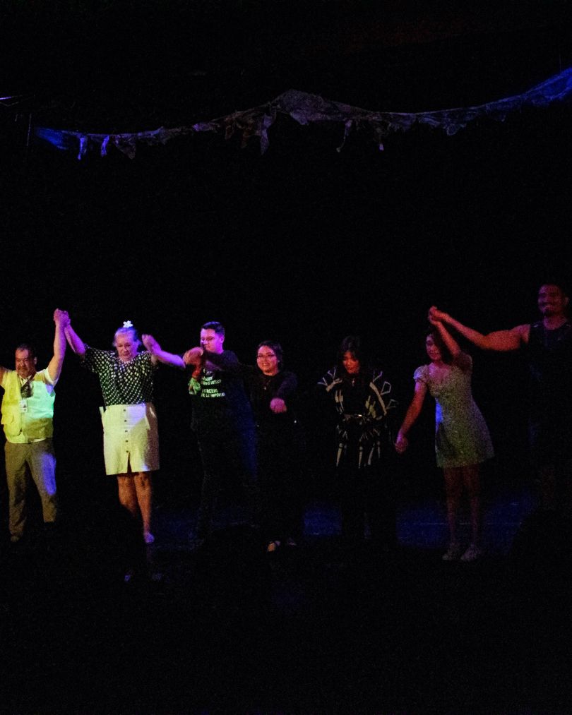 Función de teatro en Guadalajara jalisco